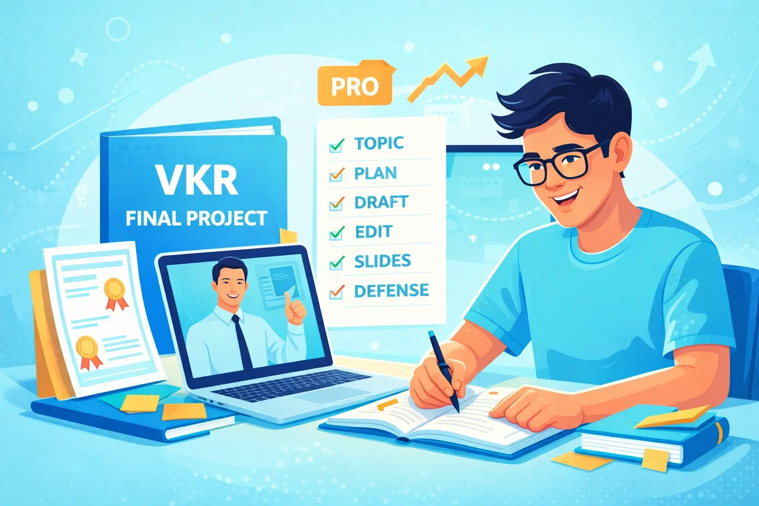 Микрокурсы, которые работают: как превратить онлайн-занятие в серию коротких побед для школьника